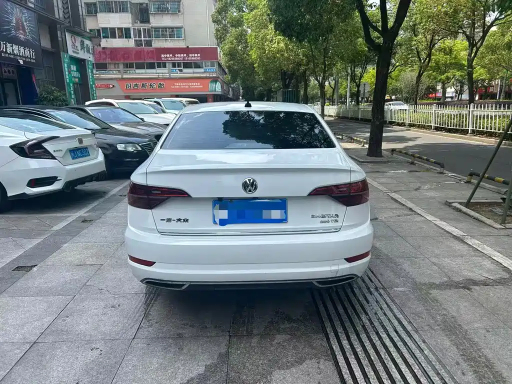 Sagitar 2021 280TSI DSG Comfort Intelligent Edition купить на сайте DeffCars