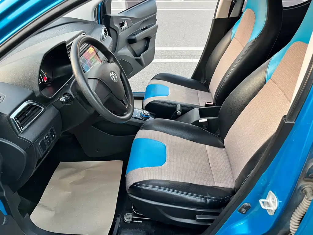 BAIC New Energy EC 2018 EC220 Standard Edition купить на сайте DeffCars