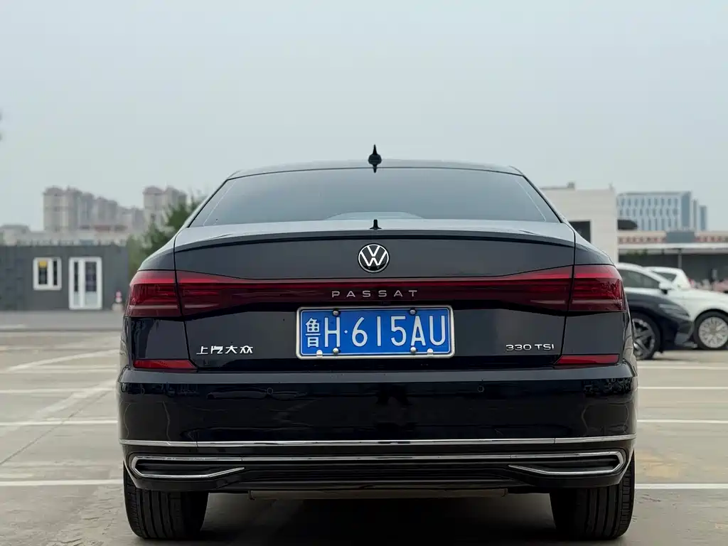 Passat 2022 330TSI Starry Sky Deluxe Edition купить на сайте DeffCars