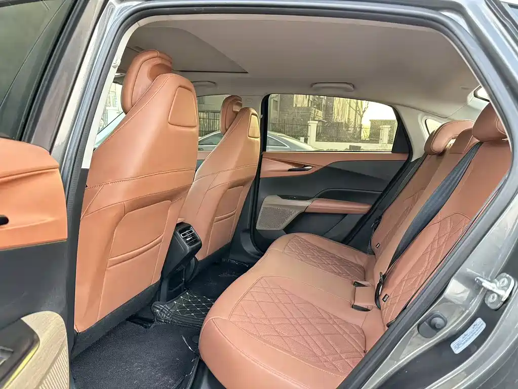 Changan Qiyuan A05 2025 True Fragrance Version 145 Beyond Type купить на сайте DeffCars