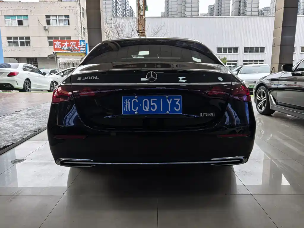 Mercedes-Benz E-Class 2024 E 300 L Fashion Model купить на сайте DeffCars