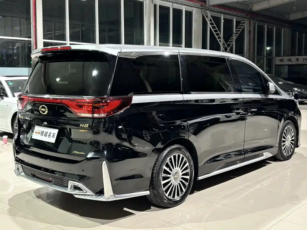 Trumpchi M8 2021 Master Series 390T Four-Seater Honor Edition купить на сайте DeffCars