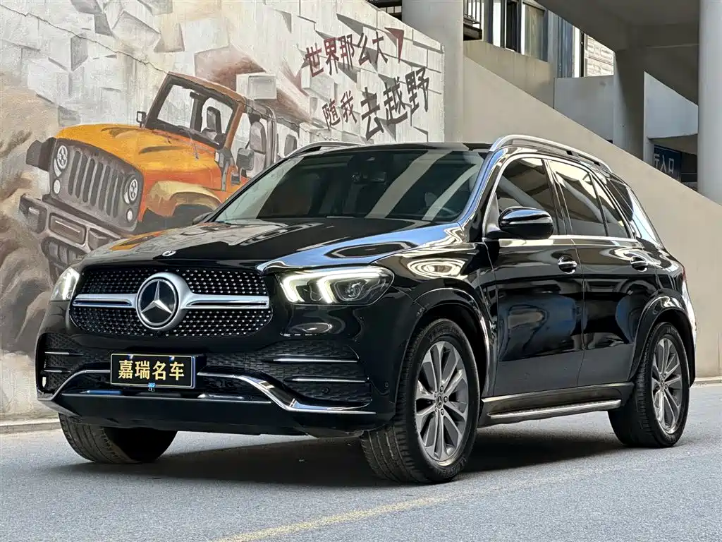 Mercedes-Benz GLE 2022 GLE 350 4MATIC Fashion Model купить на сайте DeffCars
