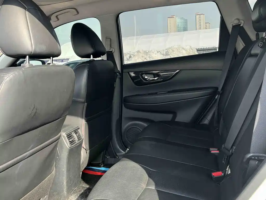 X-Trail 2021 2.5L CVT 4WD XL ITS Luxury Pilot Edition купить на сайте DeffCars