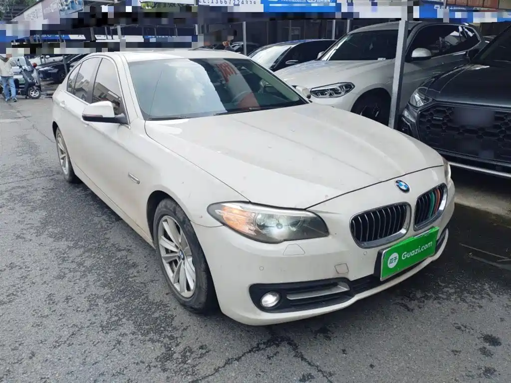 BMW 5 Series Imported 2014 520i Elegant купить на сайте DeffCars
