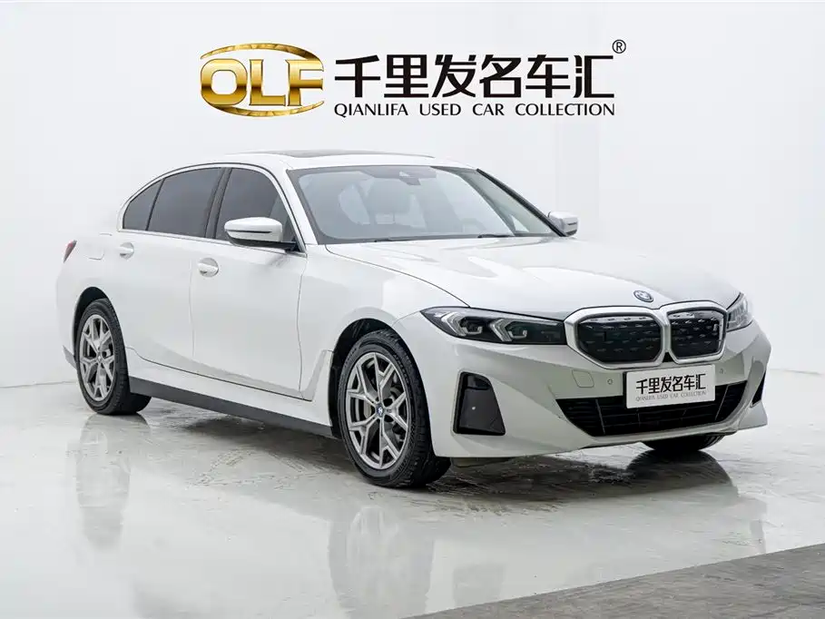 BMW i3 2022 eDrive 35 L купить на сайте DeffCars