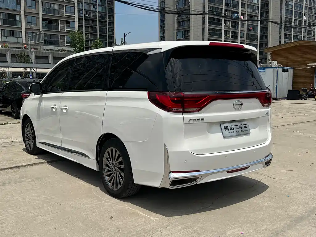 Trumpchi M8 2021 Master Series 390T Premium Edition купить на сайте DeffCars
