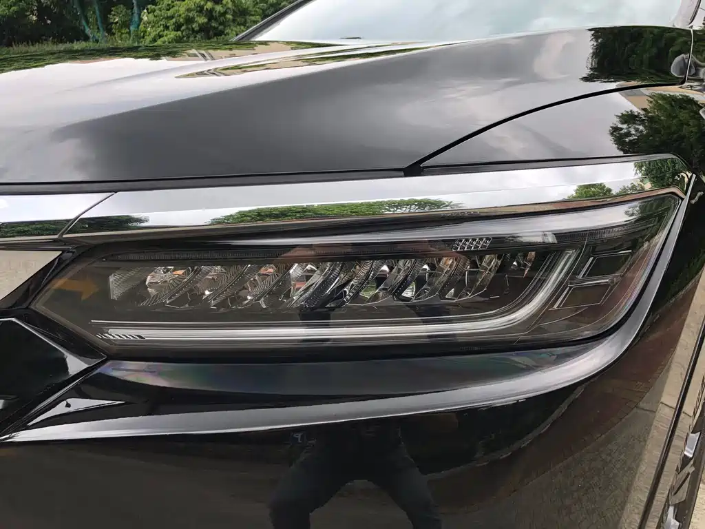 Haoying 2021 240TURBO CVT two-wheel drive premium version купить на сайте DeffCars