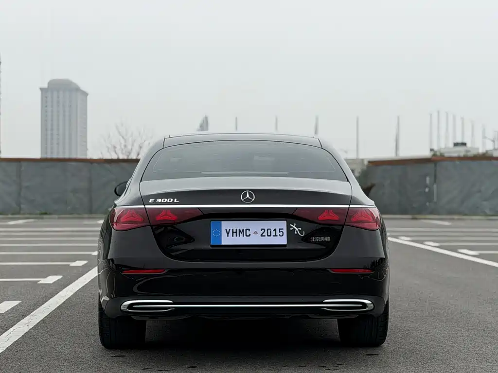 Mercedes-Benz E-Class 2024 E 300 L Fashion Model купить на сайте DeffCars