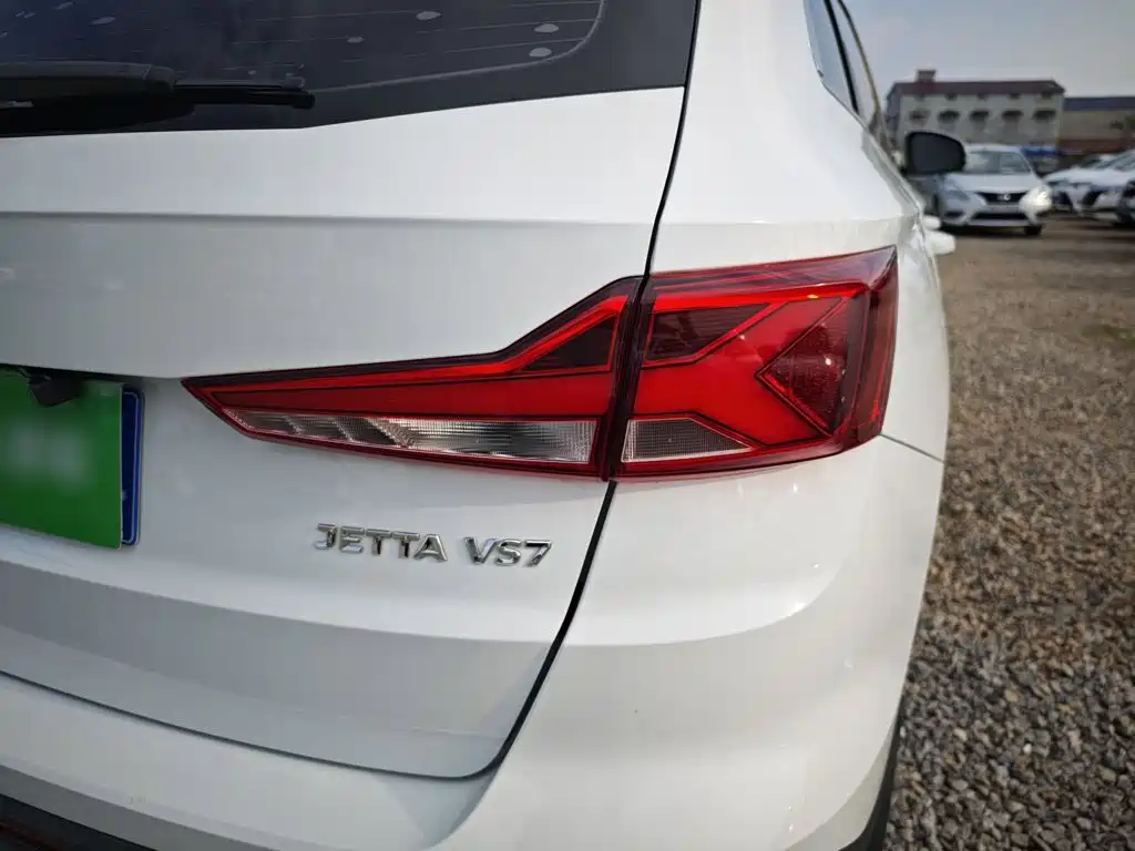 Jetta VS7 2020 1.4T automatic aggressive model купить на сайте DeffCars
