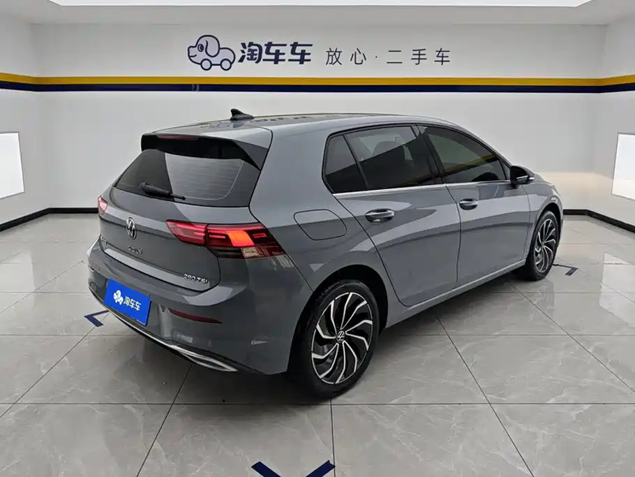 Golf 2021 280TSI DSG Pro купить на сайте DeffCars