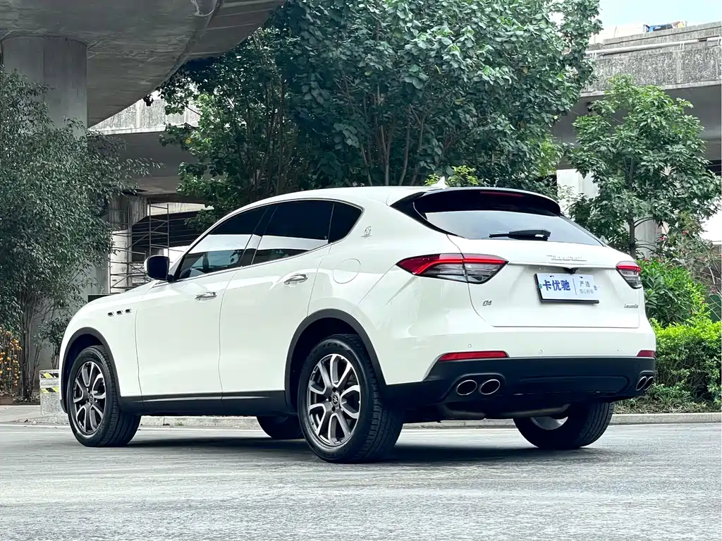 Levante 2021 3.0T Standard Edition купить на сайте DeffCars