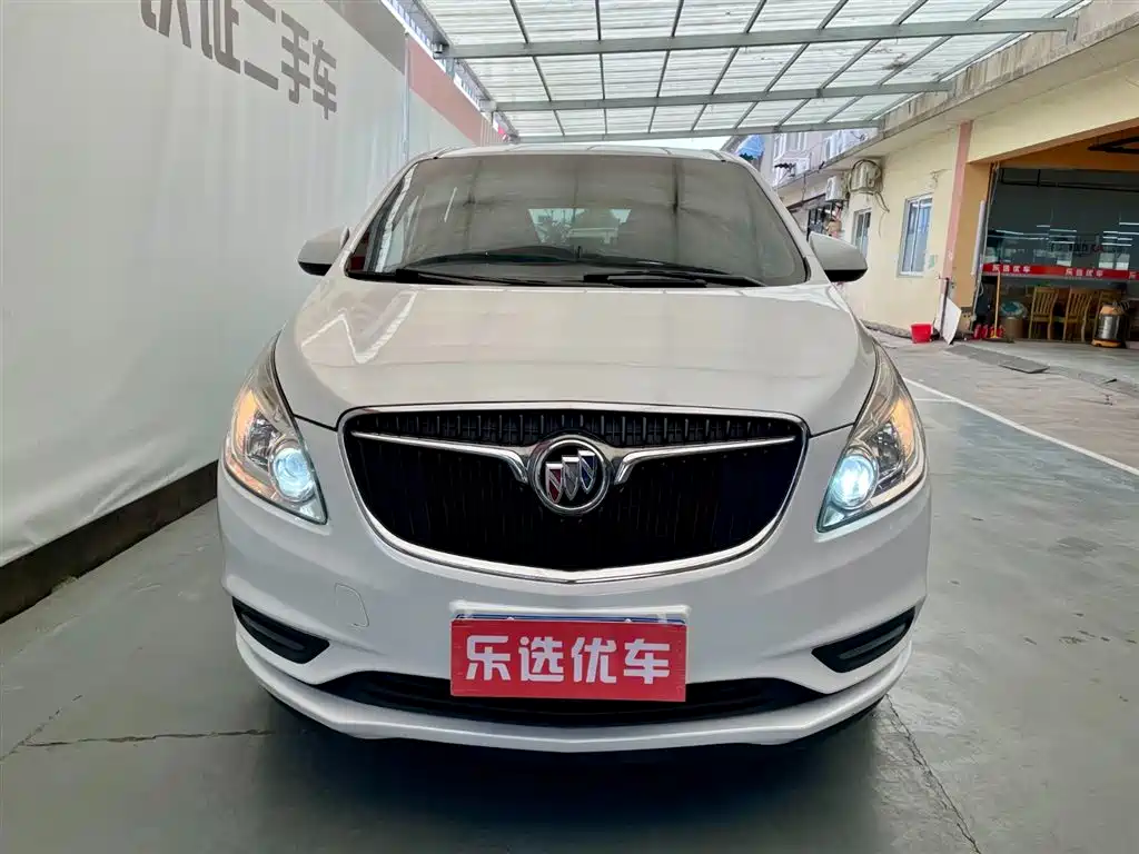 Buick GL8 2017 25S luxury model National V купить на сайте DeffCars