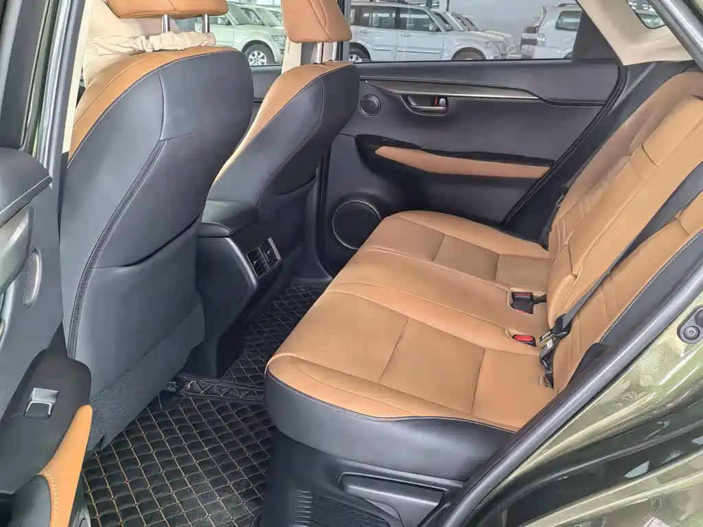 Lexus NX 2020 200 AWD Fengshang Edition National VI купить на сайте DeffCars