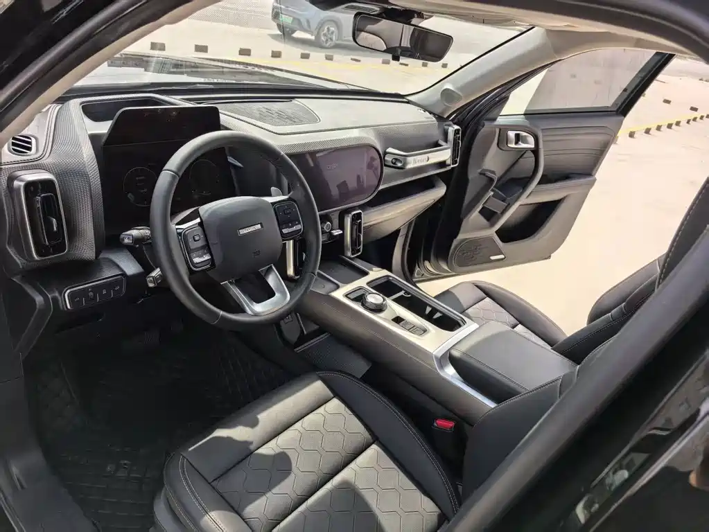 Haval Big Dog 2024 1.5T DCT Border Collie Edition купить на сайте DeffCars