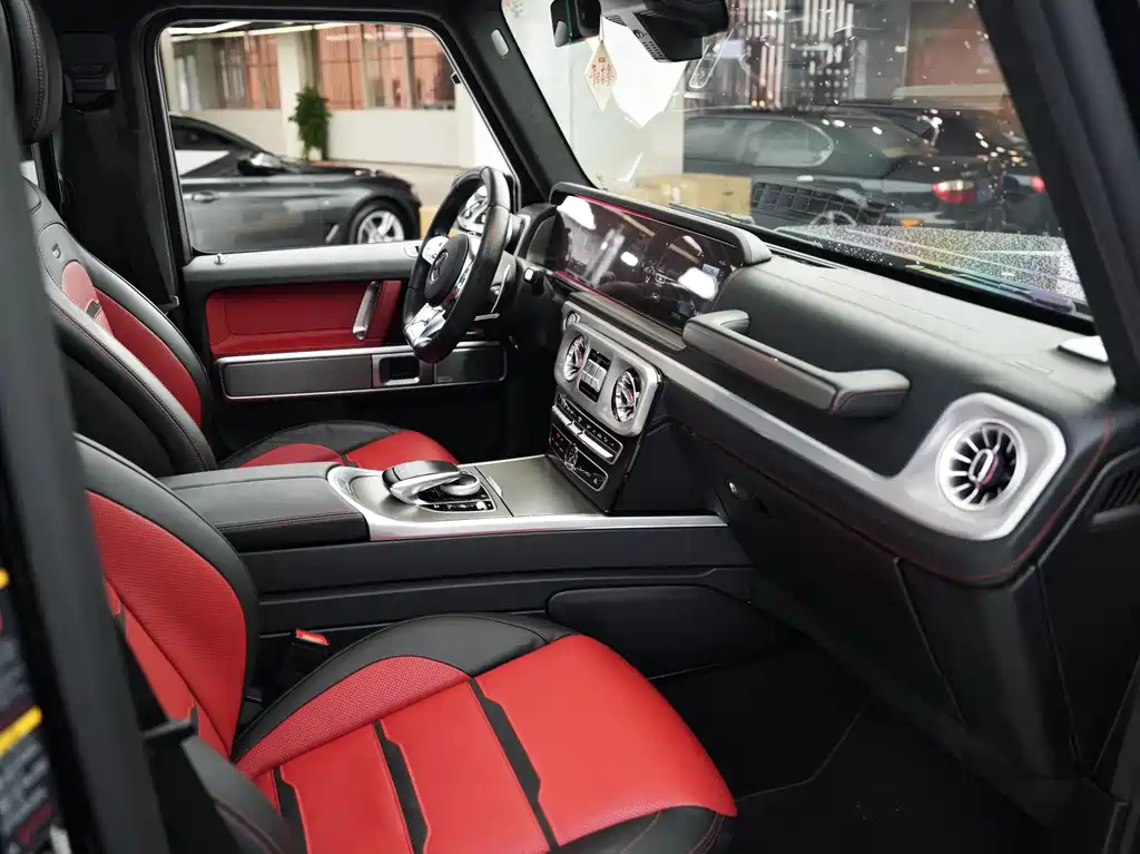 Mercedes-Benz G-Class AMG 2019 facelift AMG G 63 купить на сайте DeffCars