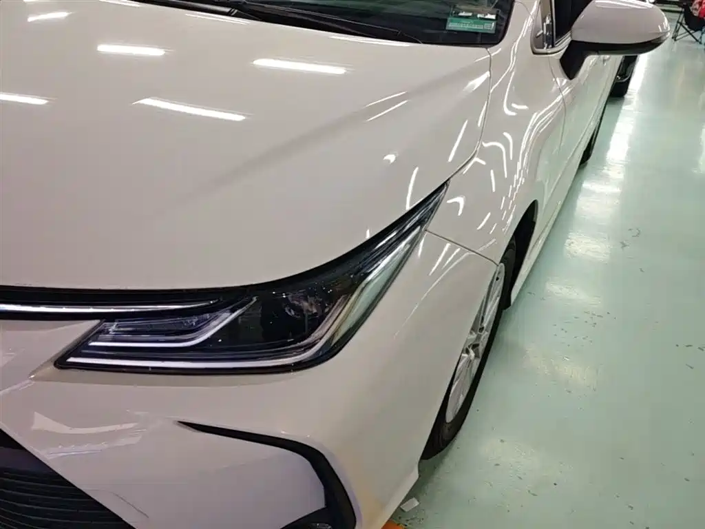 Corolla 2022 TNGA 1.5L CVT Pioneer Edition купить на сайте DeffCars