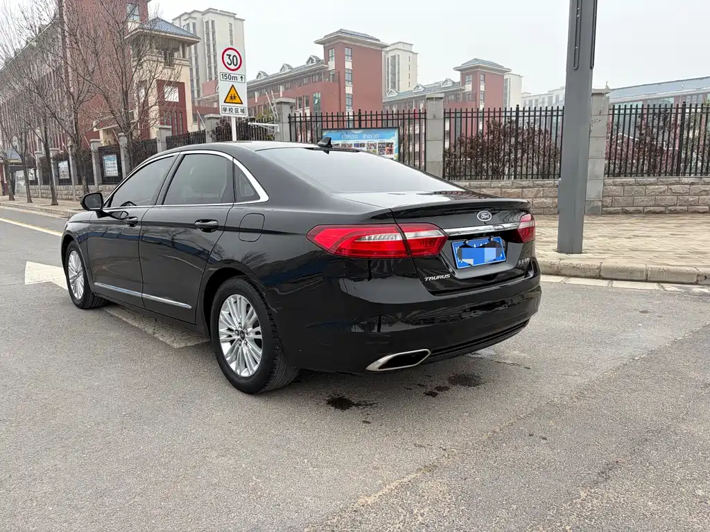 Taurus 2018 EcoBoost 245 Fashion Type National V купить на сайте DeffCars
