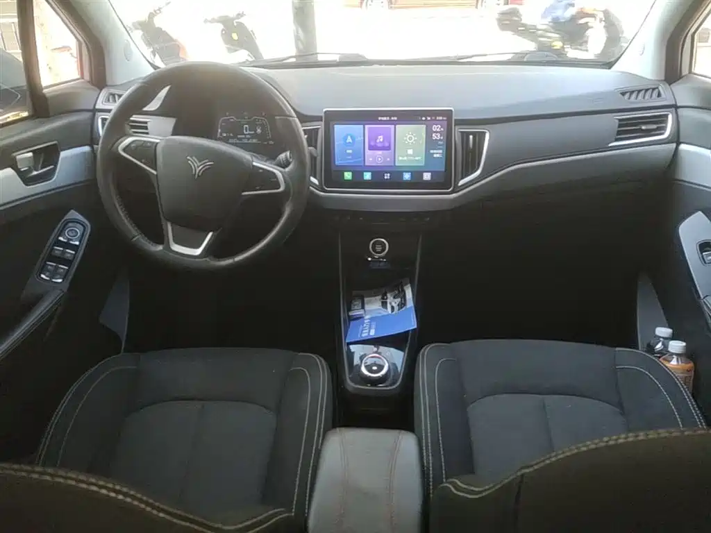 Nezha N01 2019 model 380v купить на сайте DeffCars