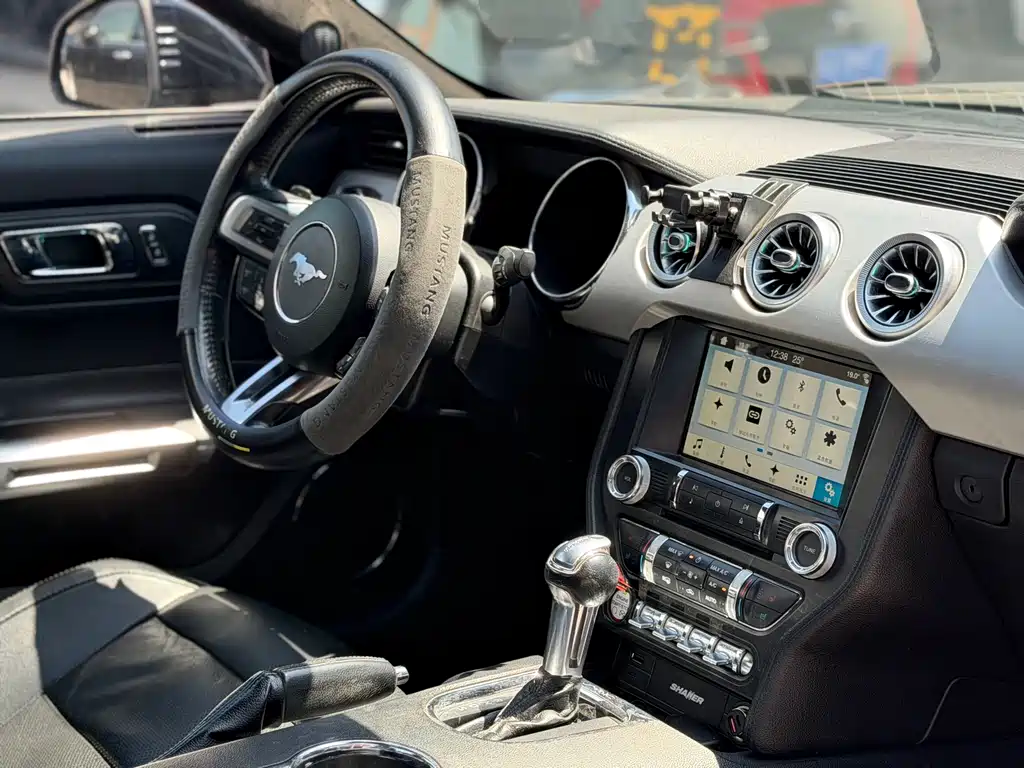 Mustang 2015 2.3T Performance Edition купить на сайте DeffCars