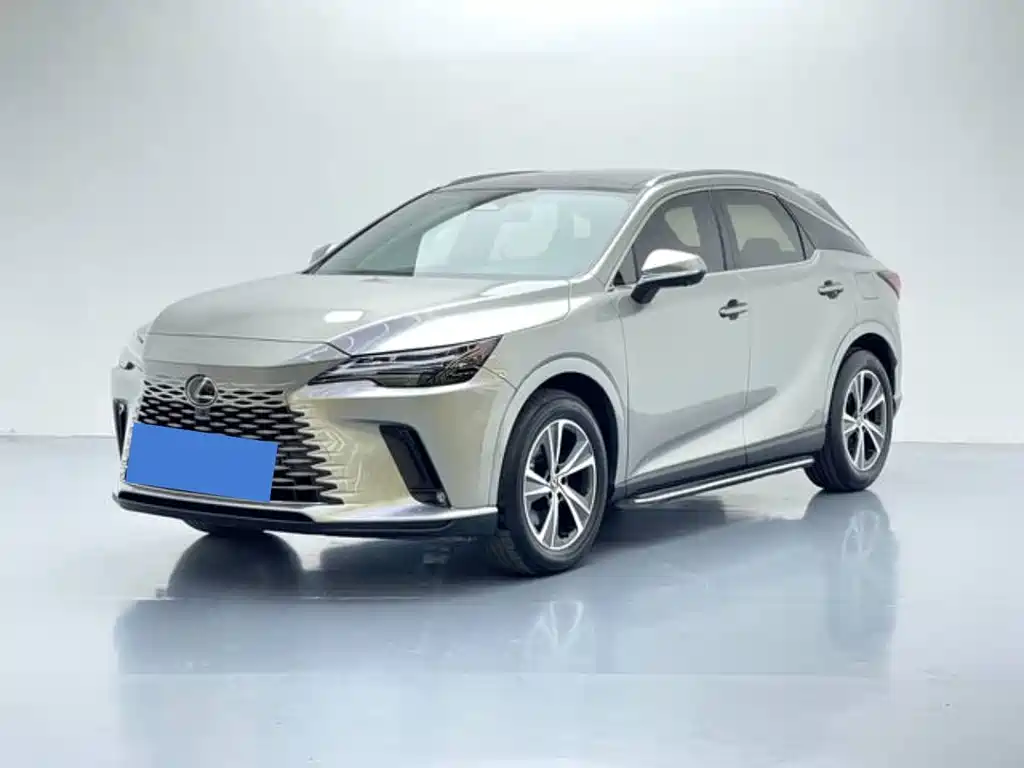 Lexus RX 2023 350h two-wheel drive comfort version купить на сайте DeffCars