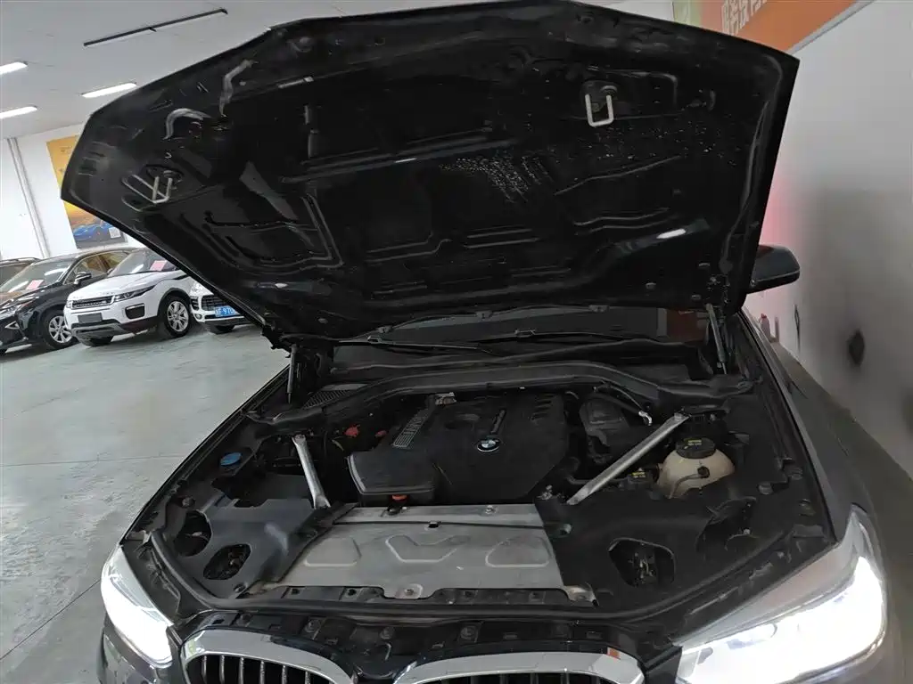 BMW X3 2019 xDrive25i M Sports Package купить на сайте DeffCars