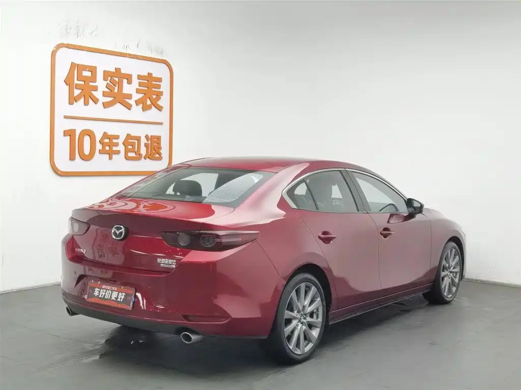 Mazda3 Angkesela 2020 2.0L Automatic Premium Edition купить на сайте DeffCars