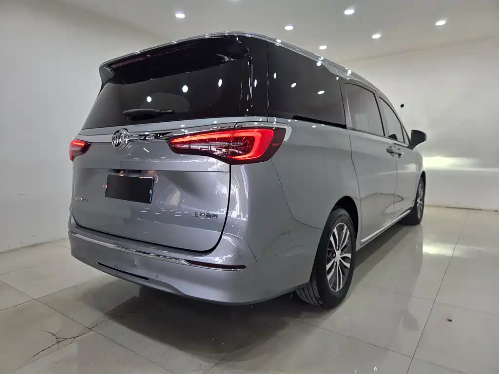 Buick GL8 2023 ES Lu Zun Exclusive Model купить на сайте DeffCars