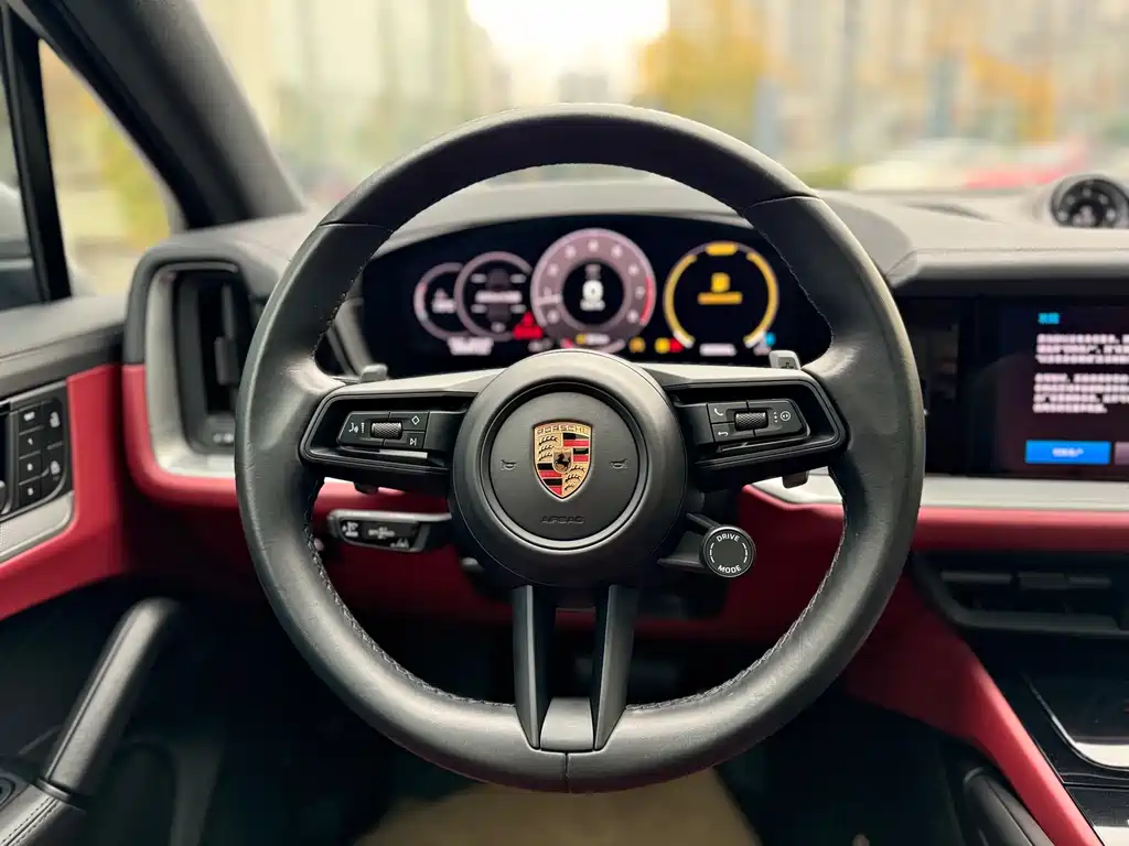 Cayenne 2024 Cayenne 3.0T купить на сайте DeffCars