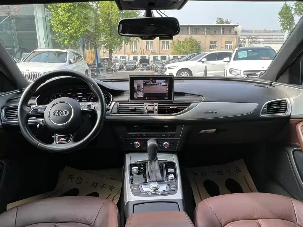 Audi A6L 2018 30th anniversary model 45 TFSI quattro sporty купить на сайте DeffCars