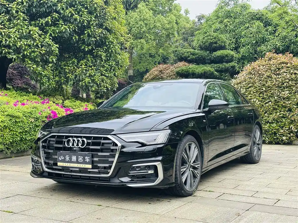 Audi A6L 2025 45 TFSI Premium Dynamic Model купить на сайте DeffCars