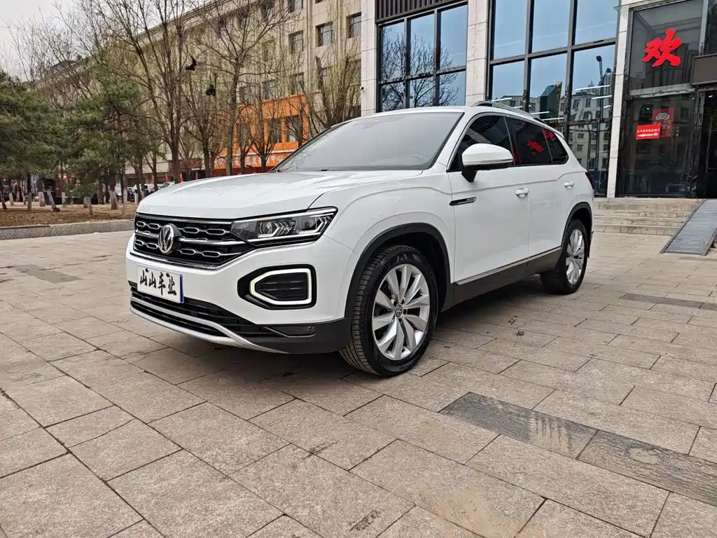 Tanyue 2020 330TSI 2WD Luxury Connected Edition Pro купить на сайте DeffCars