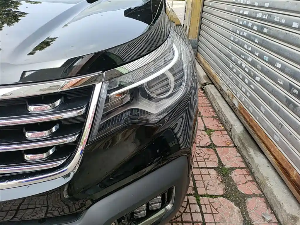 Zhipao 2019 2.0L Automatic Smart Enjoy Deluxe Edition купить на сайте DeffCars