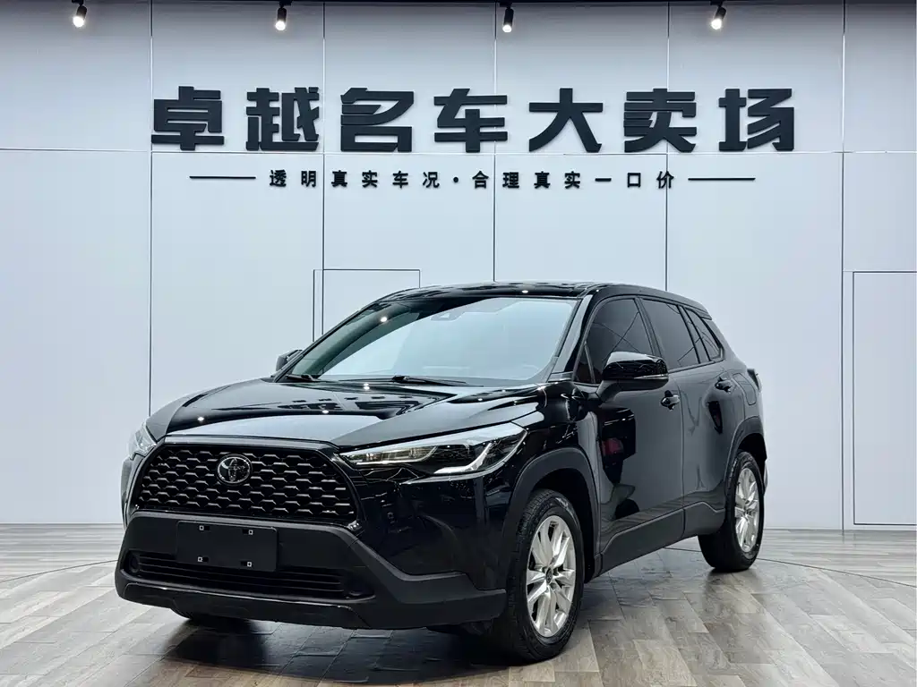 Corolla Sharp 2022 2.0L Elite Edition купить на сайте DeffCars