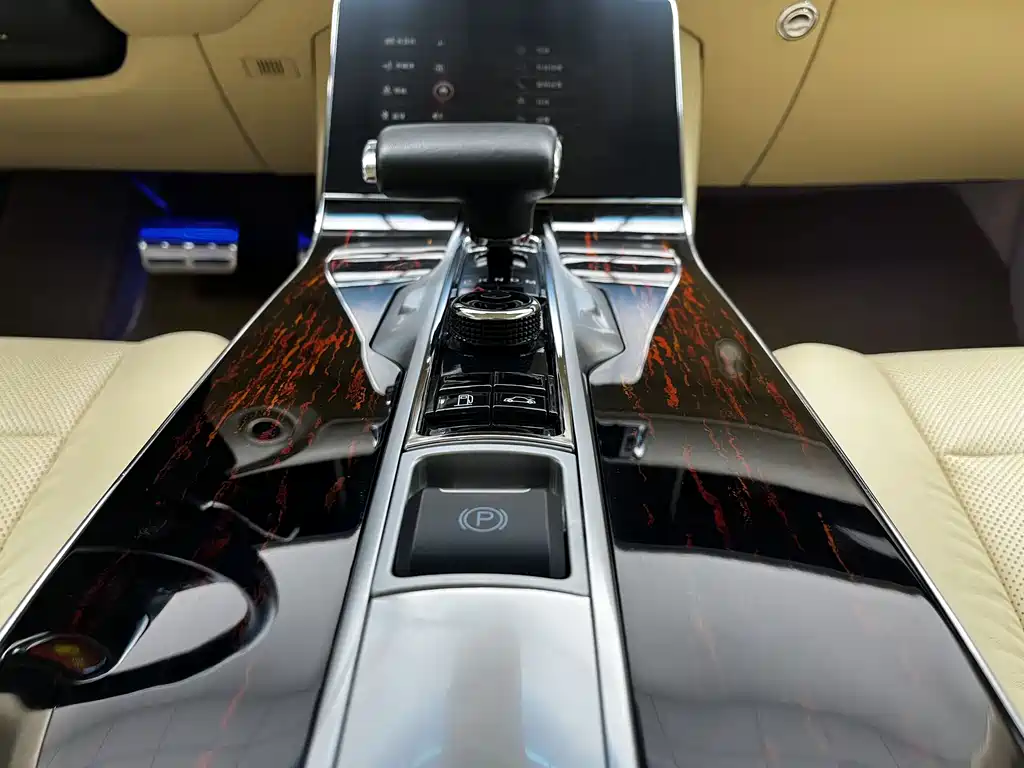 Hongqi Golden Sunflower National Gift 2014 6.0L Flagship Edition купить на сайте DeffCars