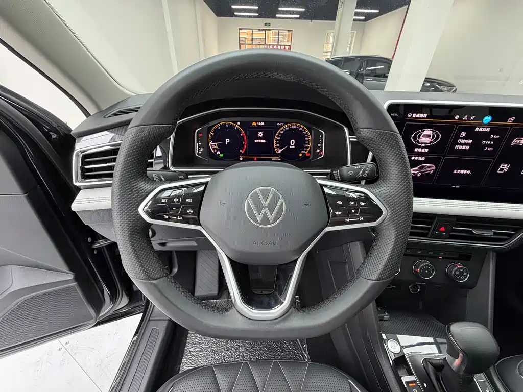 Tiguan L 2023 280TSI automatic two-wheel drive Chaochuang limited edition купить на сайте DeffCars