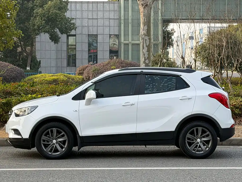 Encore 2018 18T automatic two-wheel drive urban leading model купить на сайте DeffCars