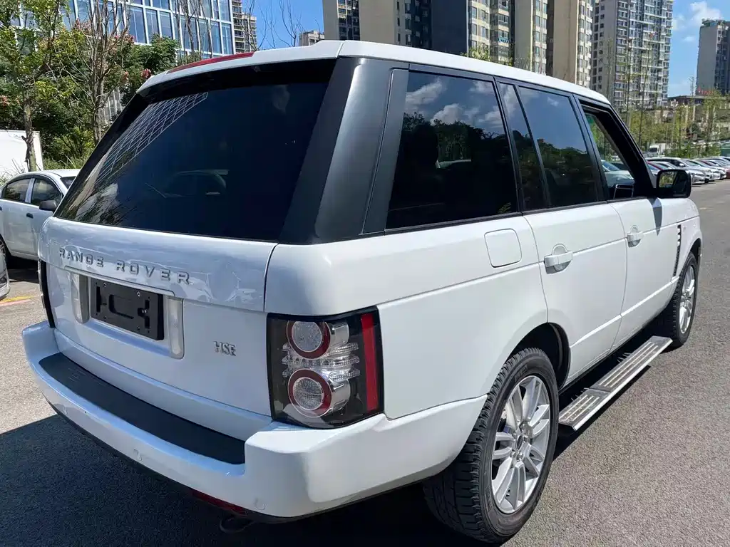 Range Rover 2011 5.0 NA V8 HSE купить на сайте DeffCars