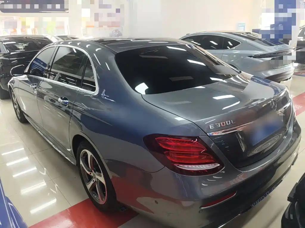 Mercedes-Benz E-Class 2017 E 300 L Sports Luxury купить на сайте DeffCars