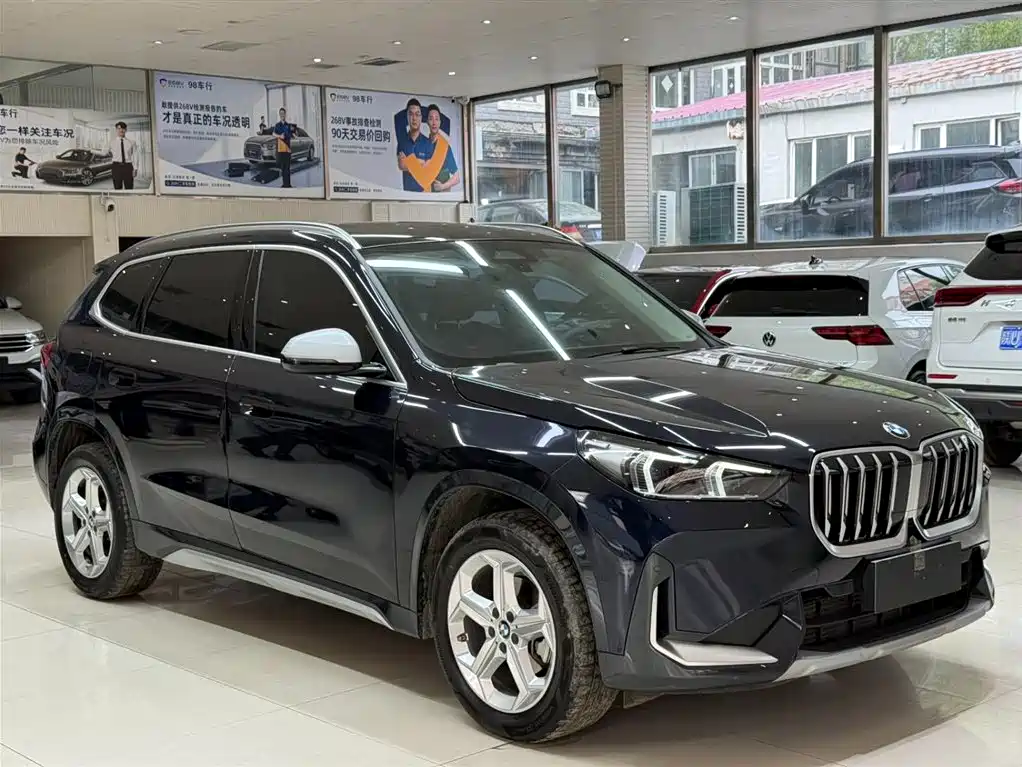 BMW X1 2023 sDrive20Li X Design Package купить на сайте DeffCars