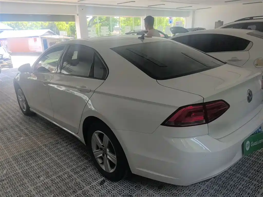 Lingdu 2018 230TSI DSG Fashion Edition купить на сайте DeffCars