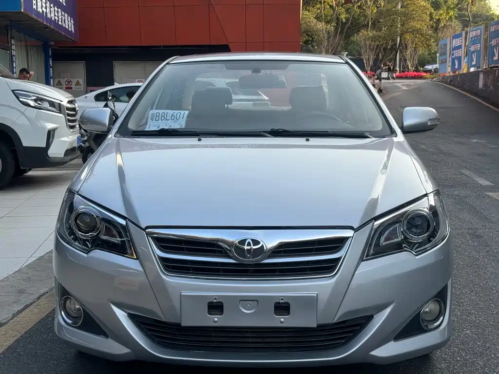 Corolla 2013 1.6L automatic luxury version купить на сайте DeffCars