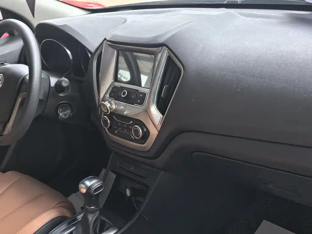 Ruixing 2016 1.5T Automatic Value Deluxe Edition купить на сайте DeffCars