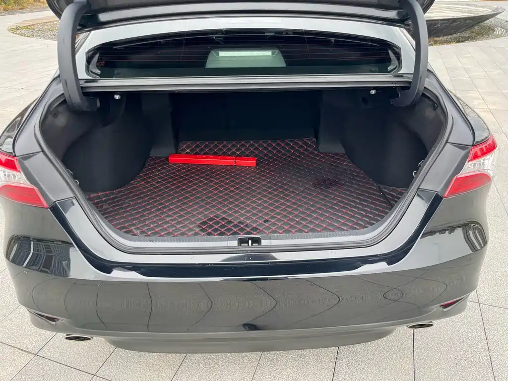 Camry 2019 2.5G Deluxe Edition National V купить на сайте DeffCars