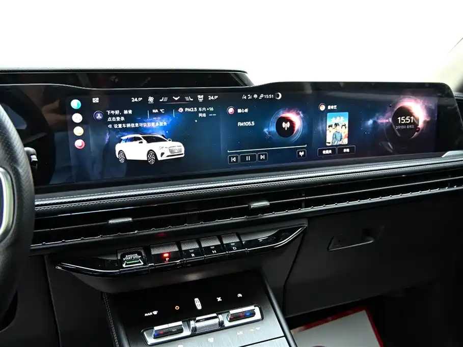 Adventurer 2024 2.0T four-wheel drive premium version купить на сайте DeffCars