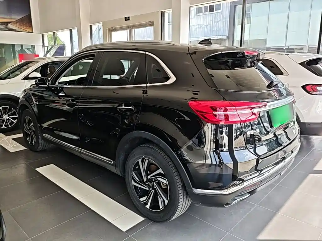 Red Flag Hongqi HS5 2022 facelift 2.0T Zhilian Edition купить на сайте DeffCars