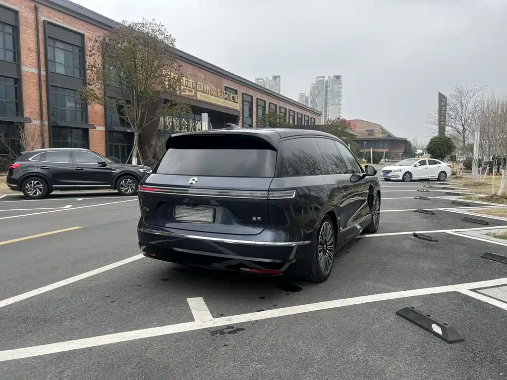 NIO ES8 2026 Six-seater Executive Deluxe Edition купить на сайте DeffCars