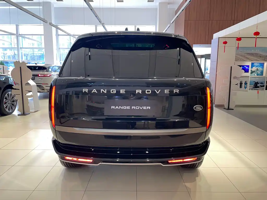 Range Rover 2025 3.0 L6 360PS Grand Edition купить на сайте DeffCars