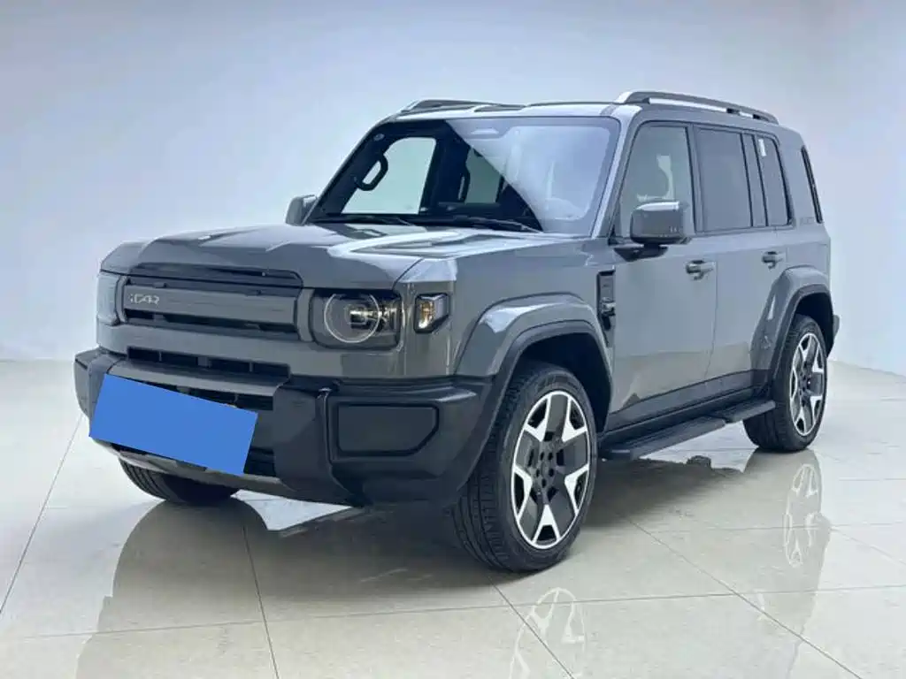 iCAR V27 2026 200KM four-wheel drive Falcon 500 купить на сайте DeffCars