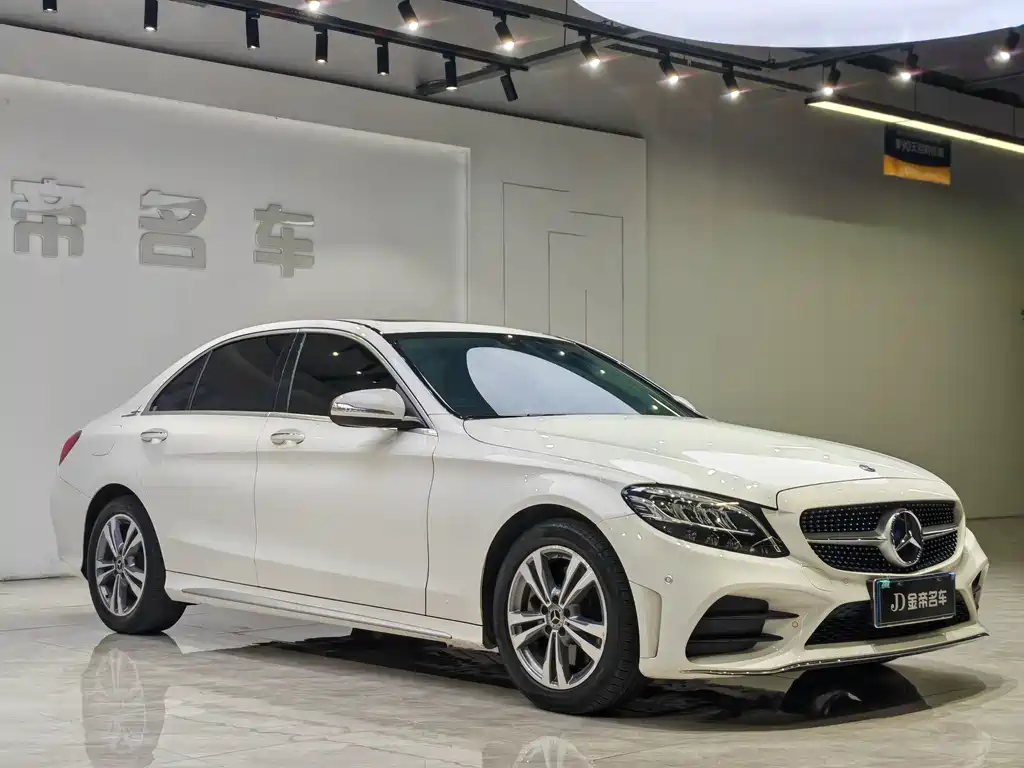 Mercedes-Benz C-Class 2021 C 200 L Fashion Model купить на сайте DeffCars